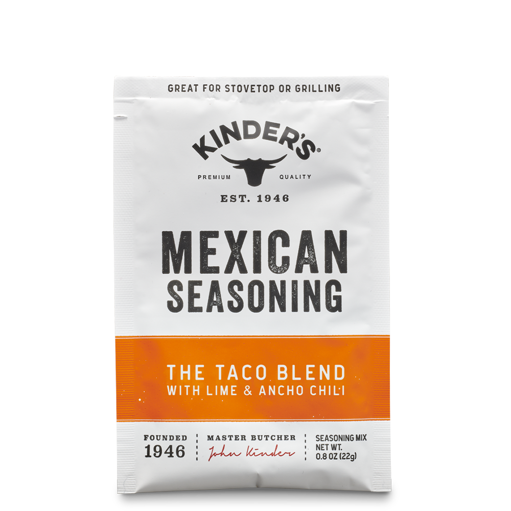 Original Taco Mexican Seasoning