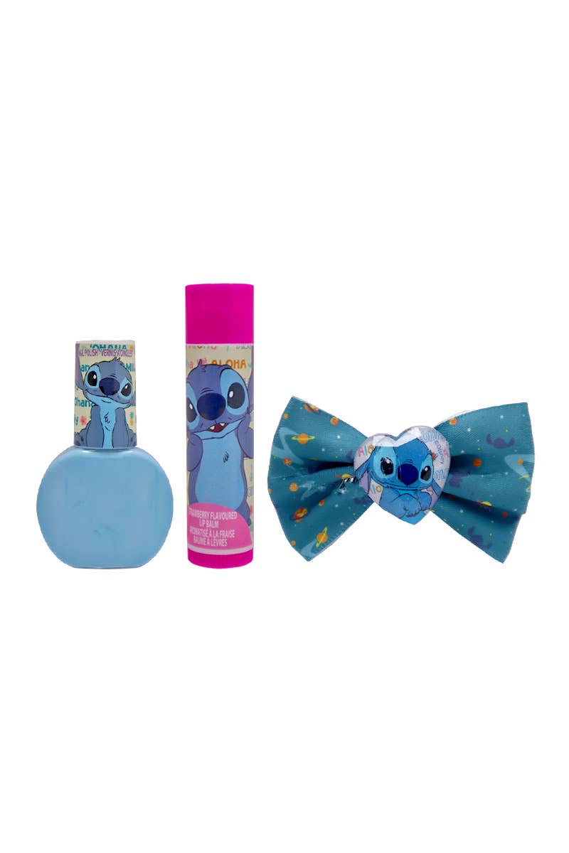 50% OFF Stitch Mini Luggage Gift Set