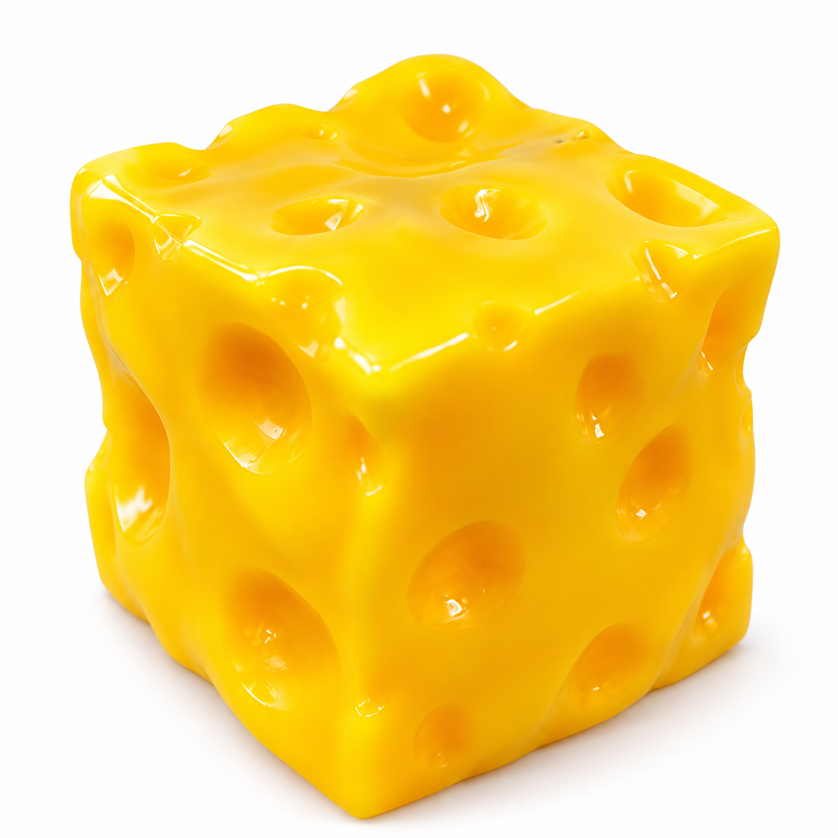 NEW ARRIVAL!! Cheese Block Vaseline Squishy®