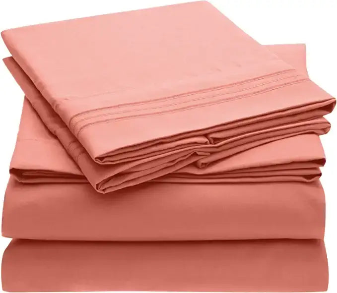 PREORDER 2100 Series Bellagio Collection 6 Piece Sheet Set - King