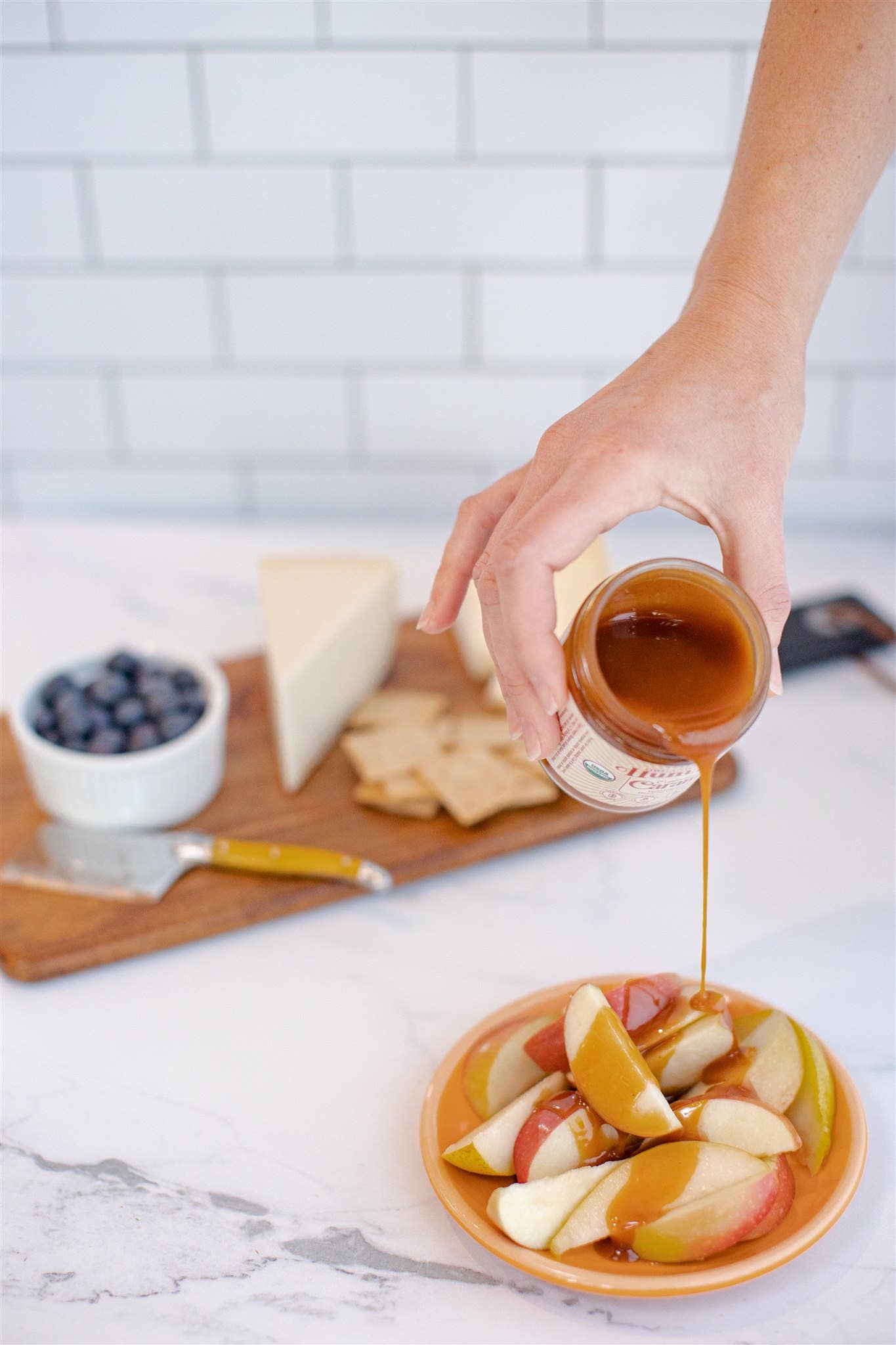 Organic Caramel Sauce My Minky Obsession