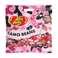 Pink Camo Jelly Belly Bag 3.5 oz