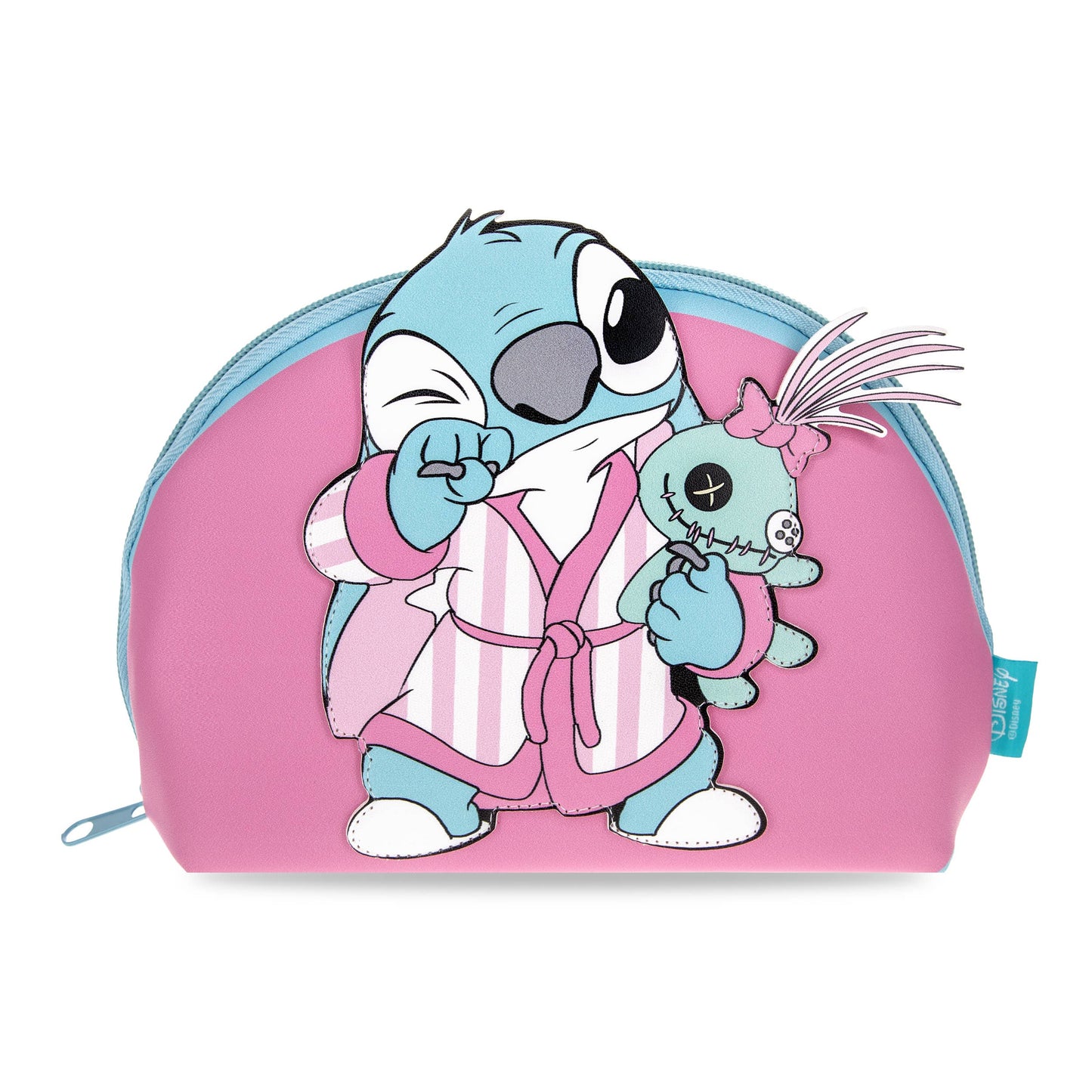 Stitch Pamper Cosmetic Bag
