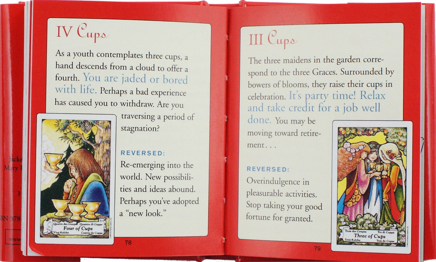 The Essential Tarot Book And Card Set