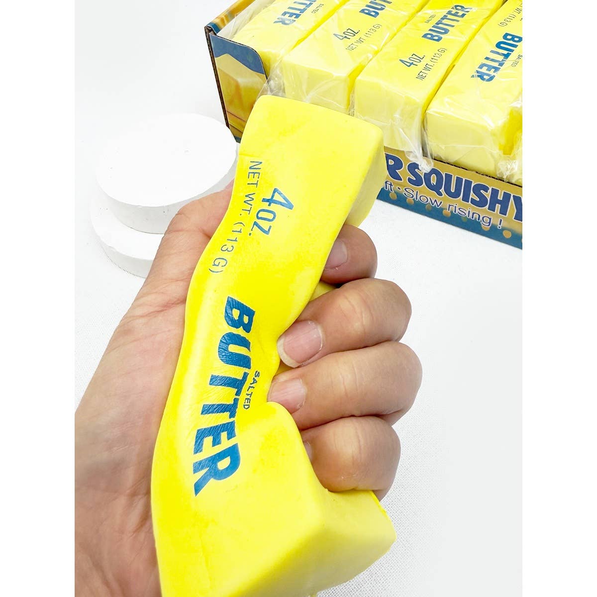SALE!! Slow Rising Butter Squishy Toy