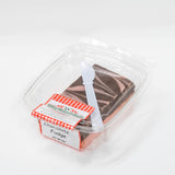 Amaretto Chocolate Fudge (1/2 lb Package)