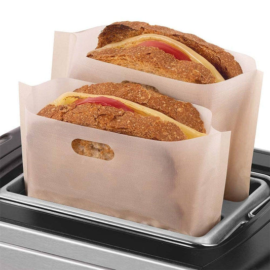 Reusable Toaster Bags - 6 Pack F151