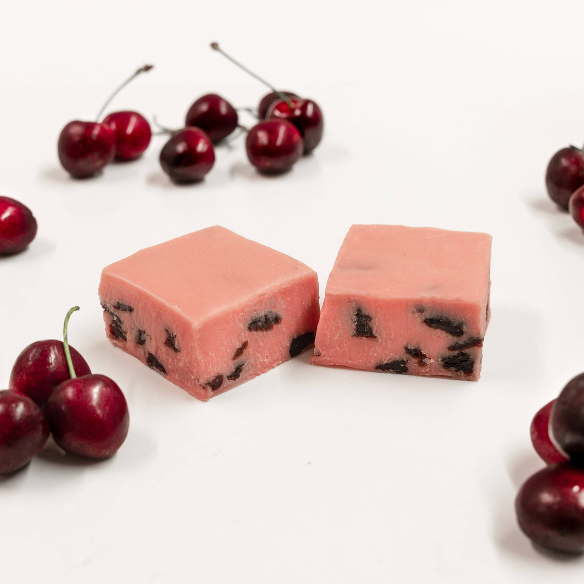 Door County Cherry Fudge Bar