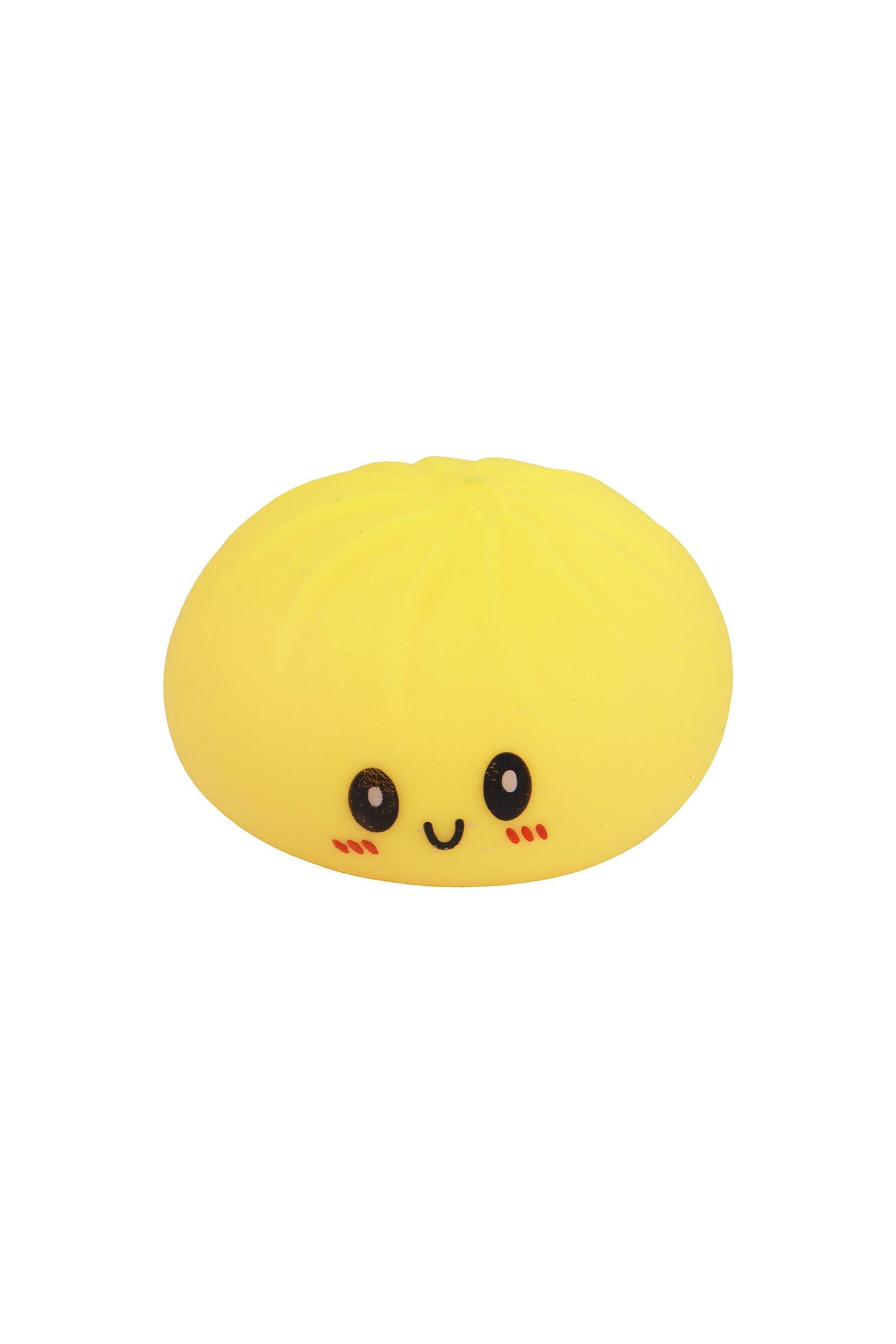 Solid Bao Bun Dumpling Gel Slime Filled Squishy  MYSTERY COLOR