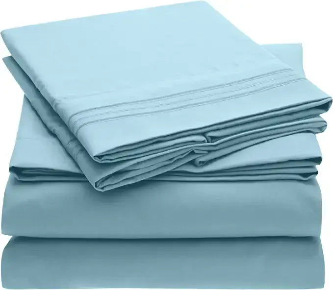 PREORDER 2100 Series Bellagio Collection 6 Piece Sheet Set - King