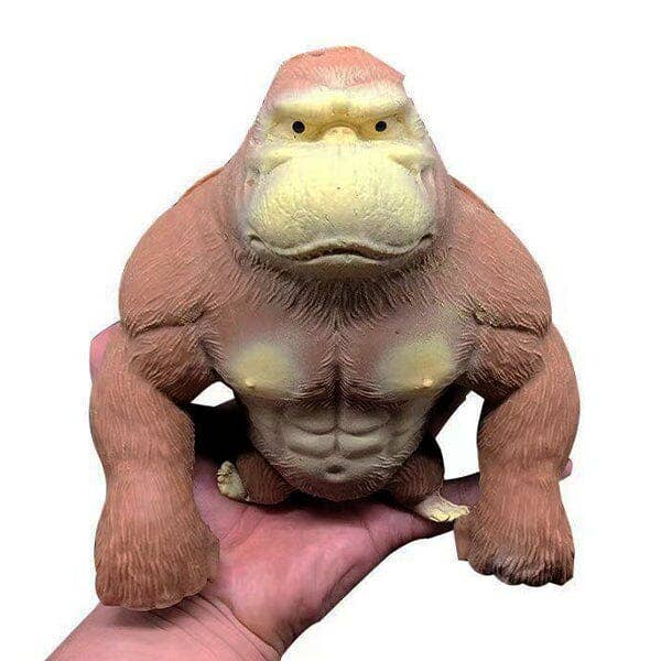 PREORDER ARRIVES MID AUGUST Stretchrilla: The Super Stretchy Gorilla | As Seen On Social!