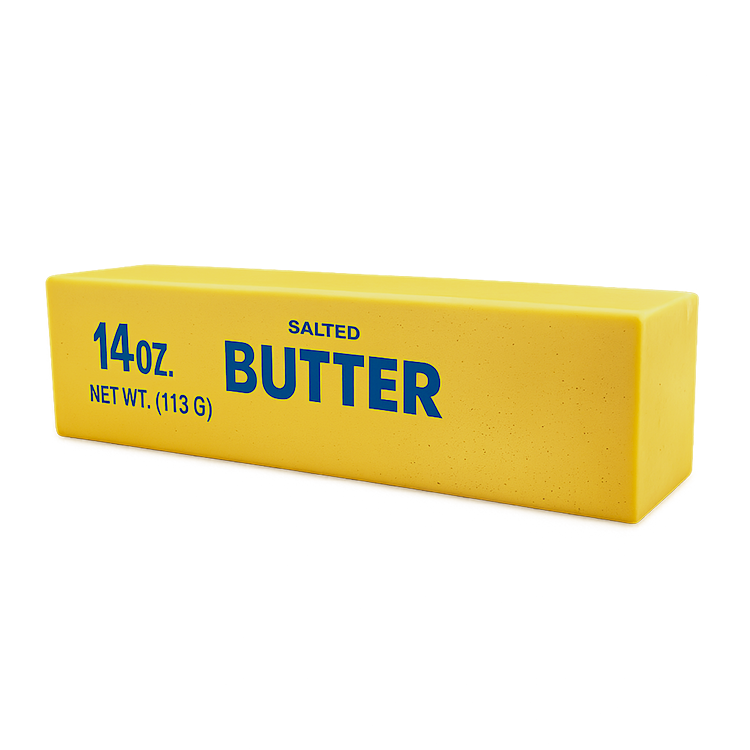 NEW ARRIVAL Fun Doh 10" JUMBO Butter Squish Slow Rise Toy-