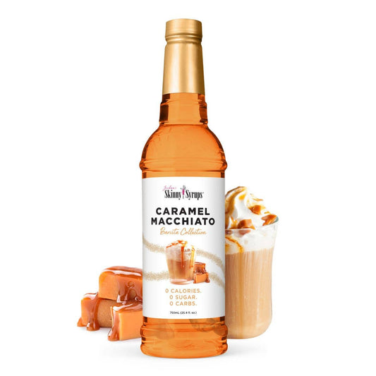 SOLD OUT... Sugar Free Caramel Macchiato Syrup.... SOLD OUT