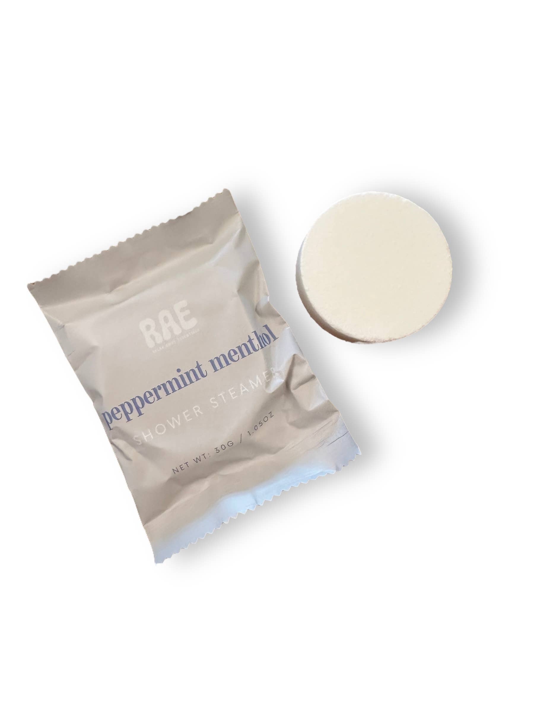 Minty Shower Steamers 6 Pack Menthol Aromatherapy My Minky Obsession