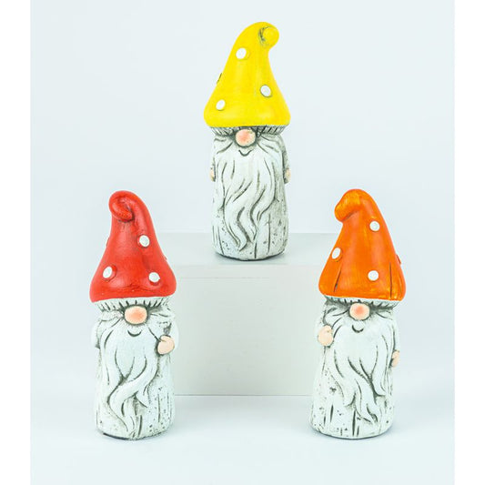 Mushroom Head Gnome HH64027