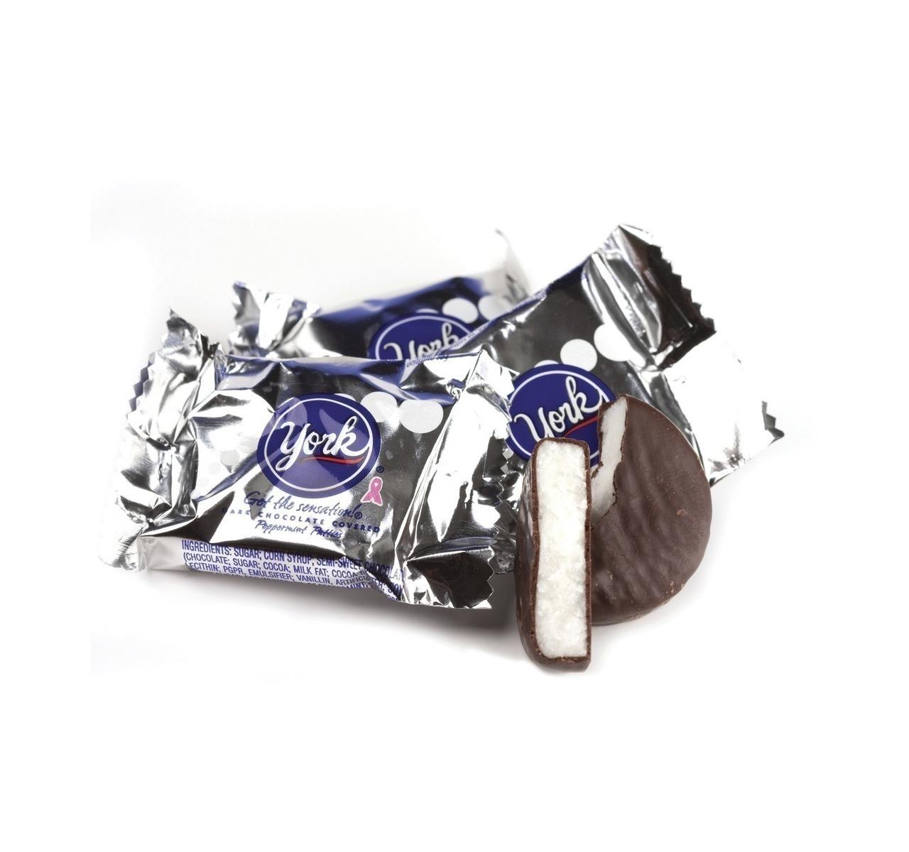 York mini Peppermint Patties  1 lb