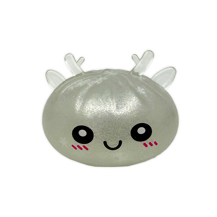 Fun Doh Christmas Mystery Reindeer Dumpling Squishy Toy: Wholesale Price