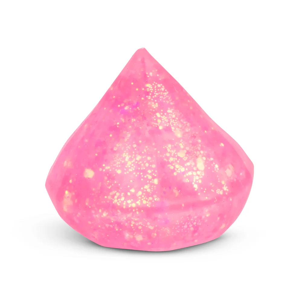 Scrunchems® Sugar Diamonds Squishy Fidget Toy Mystery