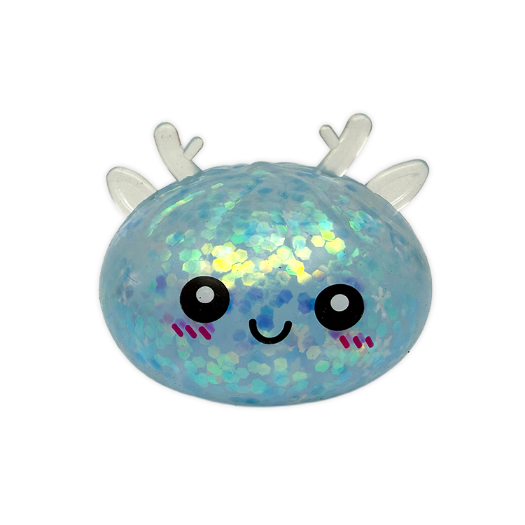 Fun Doh Christmas Mystery Reindeer Dumpling Squishy Toy: Wholesale Price