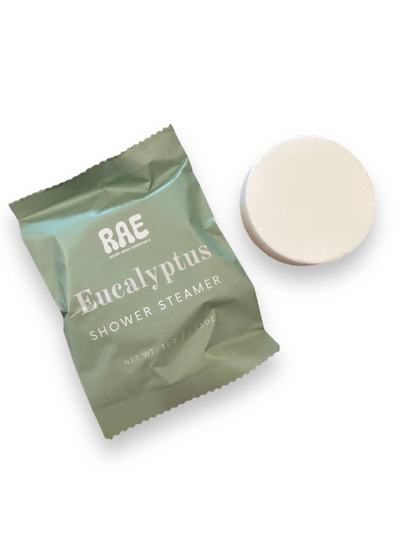 Balance Shower Steamers 6 Pack My Minky Obsession