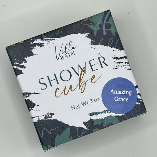 Amazing Grace Shower Cube *