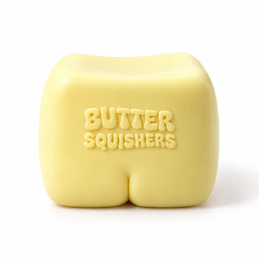 SOLD OUT Literally Butter Squishy - Butter Squisher PREORDER