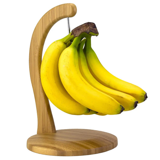 Bamboo Banana holder stand