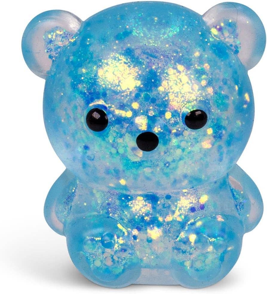 PREORDER ARRIVES SEPTEMBER Scrunchems® Sugar Diddy Bears Squishy Fidget Toy (3pc)