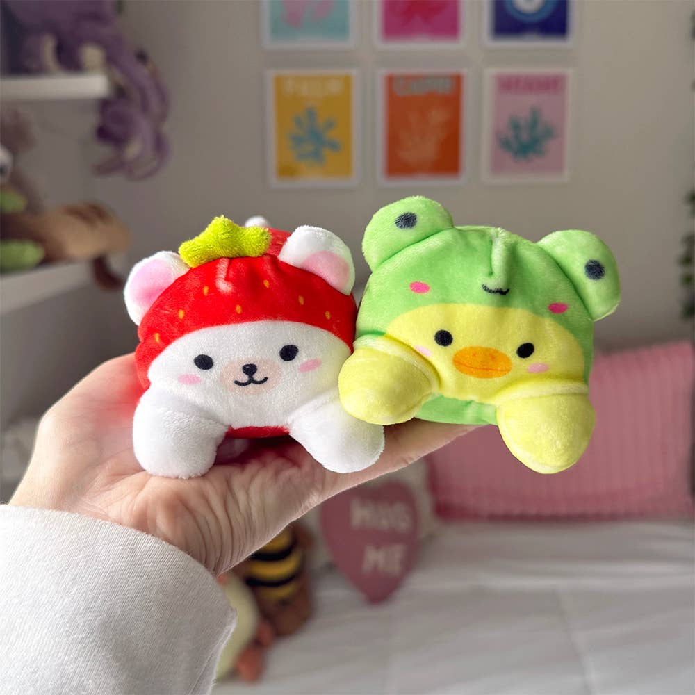 Super Duper Sugar Squisher Plush -  Costume Party Edition PREORDER