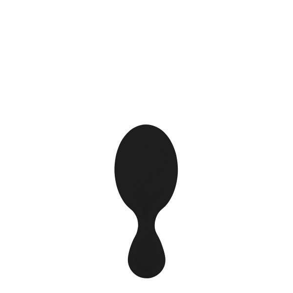 Wet Brush Mini Detangler - Black (F166)
