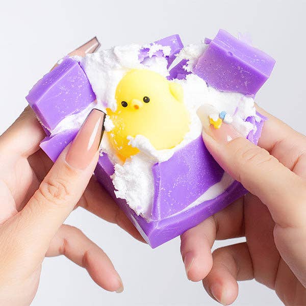 NEW ARRIVAL Wax Clay Squishies® Mystery Wax Crack Fidget Toy Blind Box