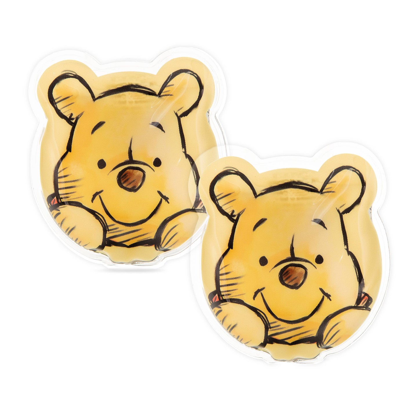 Hand Warmers x2 | Disney Winnie the Pooh Gift | Mad Beauty