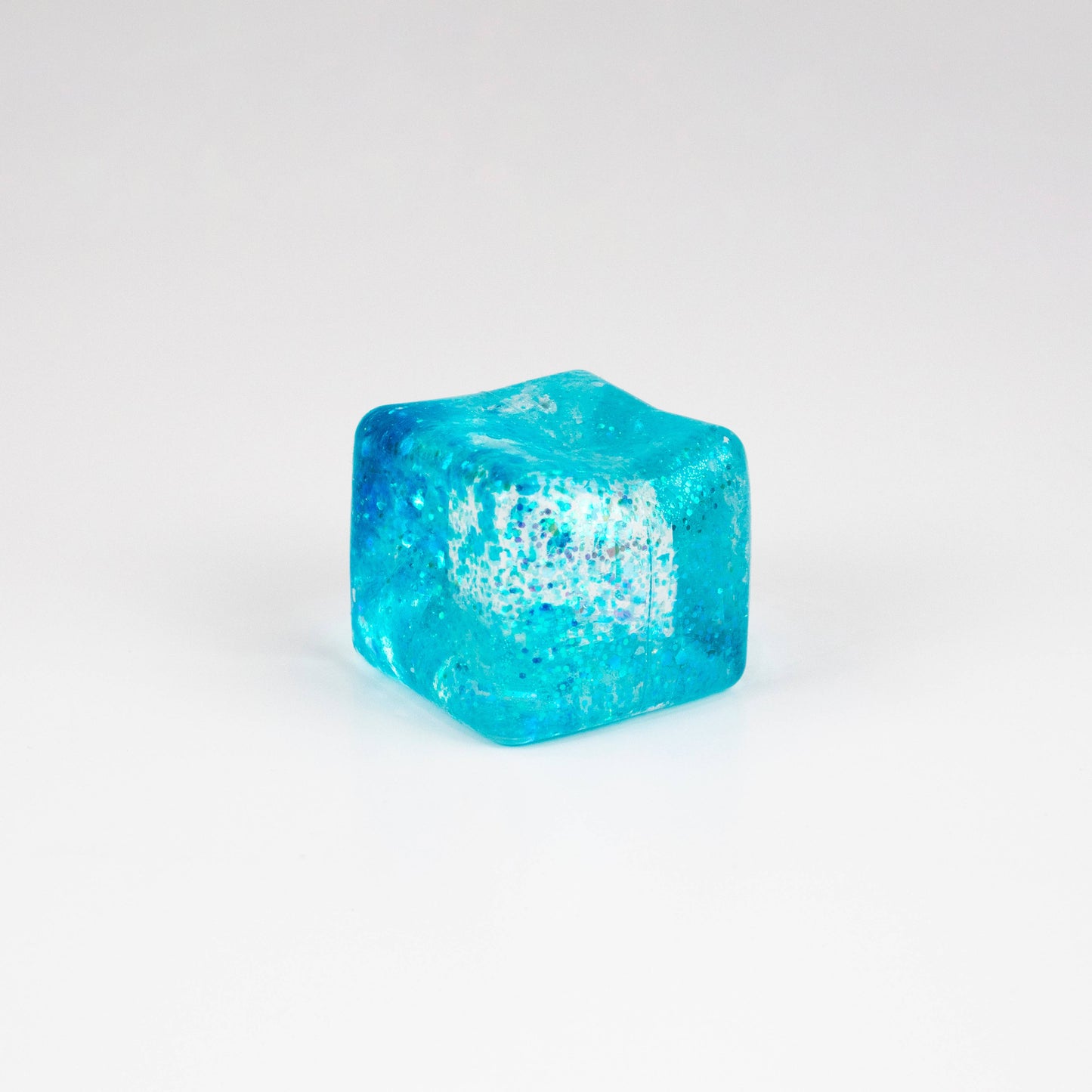 Sugah-Mals Glitter Cubes - 48pc Assortment- Squishy Fidget