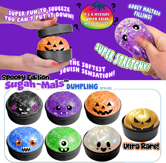 PREORDER ARRIVES LATE AUGUST Sugah-Mals Dumplings | MYSTERY