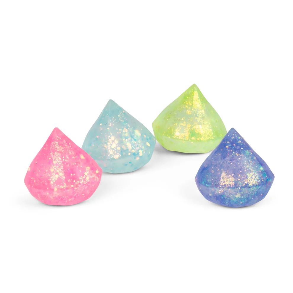 Scrunchems® Sugar Diamonds Squishy Fidget Toy Mystery