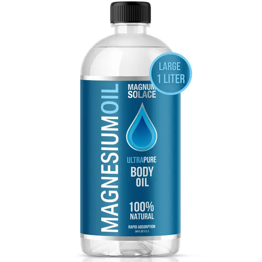 Magnesium Oil 8 oz