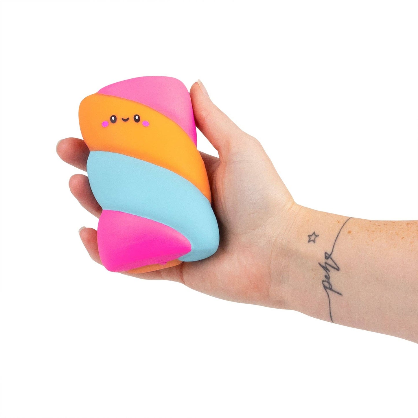 PREORDER ARRIVES MID AUGUST Scrunchems® Marshmallow Squishy Fidget Toy (1pc)
