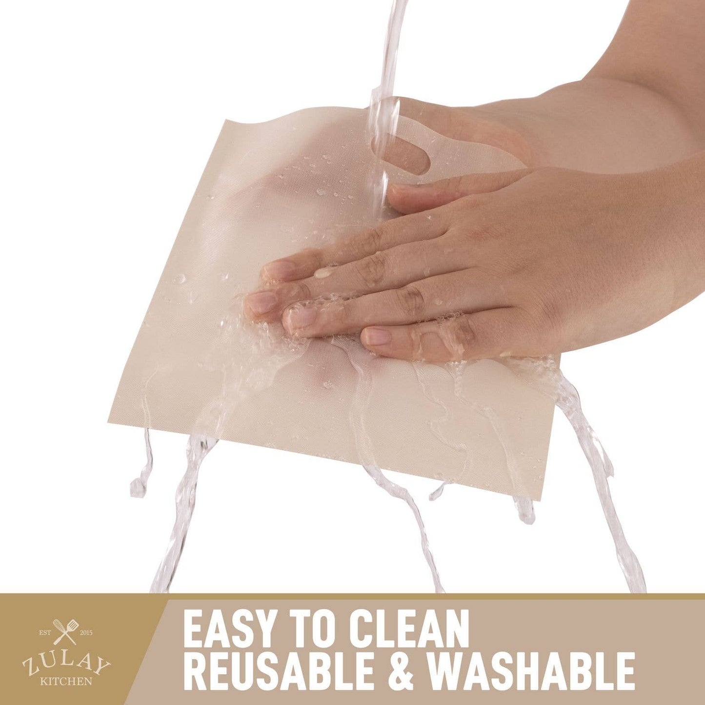 Reusable Toaster Bags - 6 Pack F151