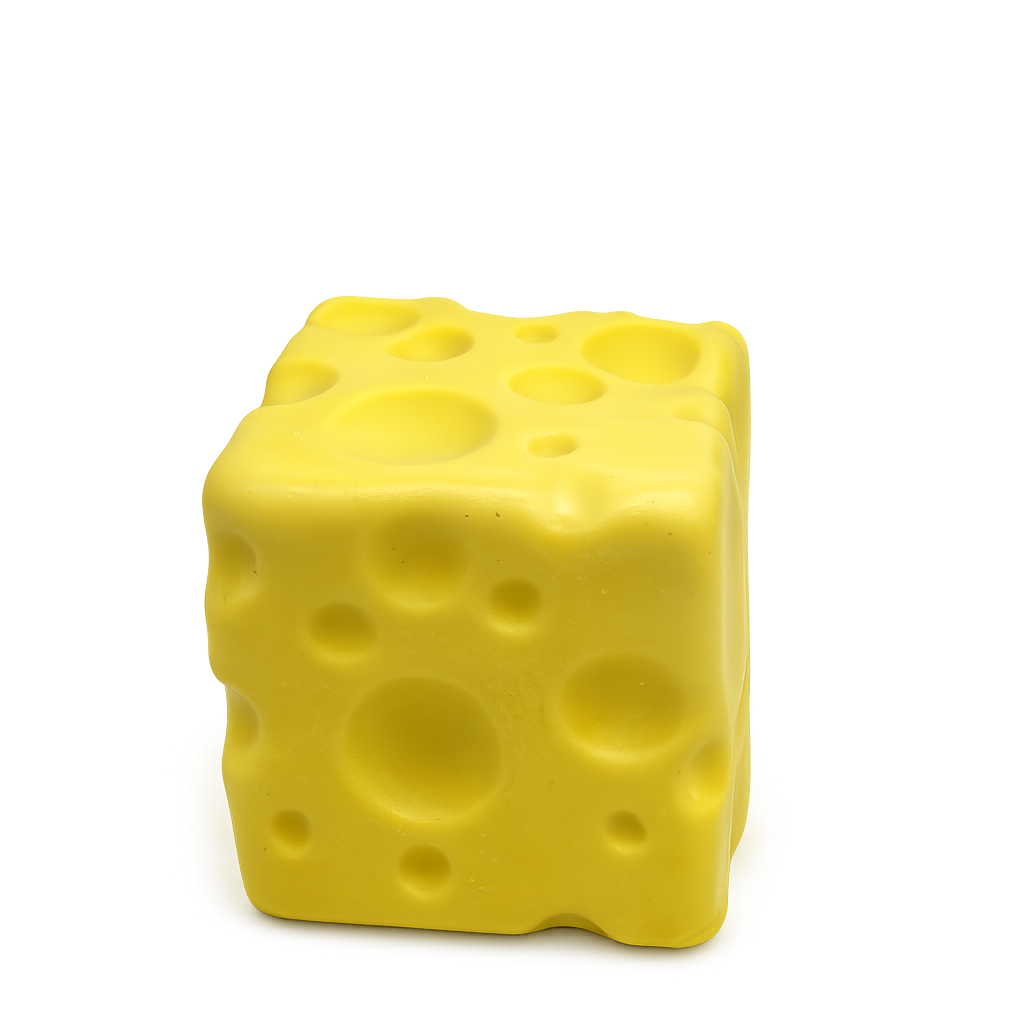 ALMOST SOLD OUT Fun Doh Slow Rise Cheese Squishies | Viral Sensory Display