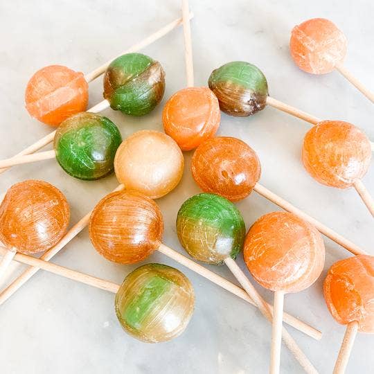 Fall Favorites Jumbo Pop Assortment - 12 count