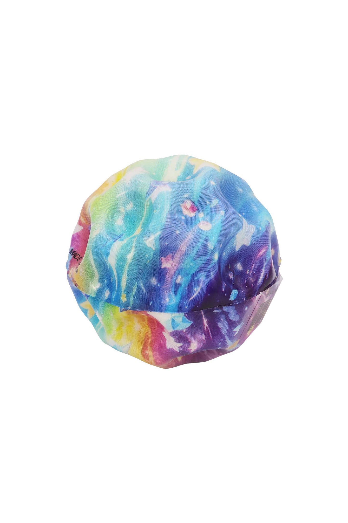 Galaxy Meteorite Space Rock Throw Bouncy Ball MYSTERY COLOR
