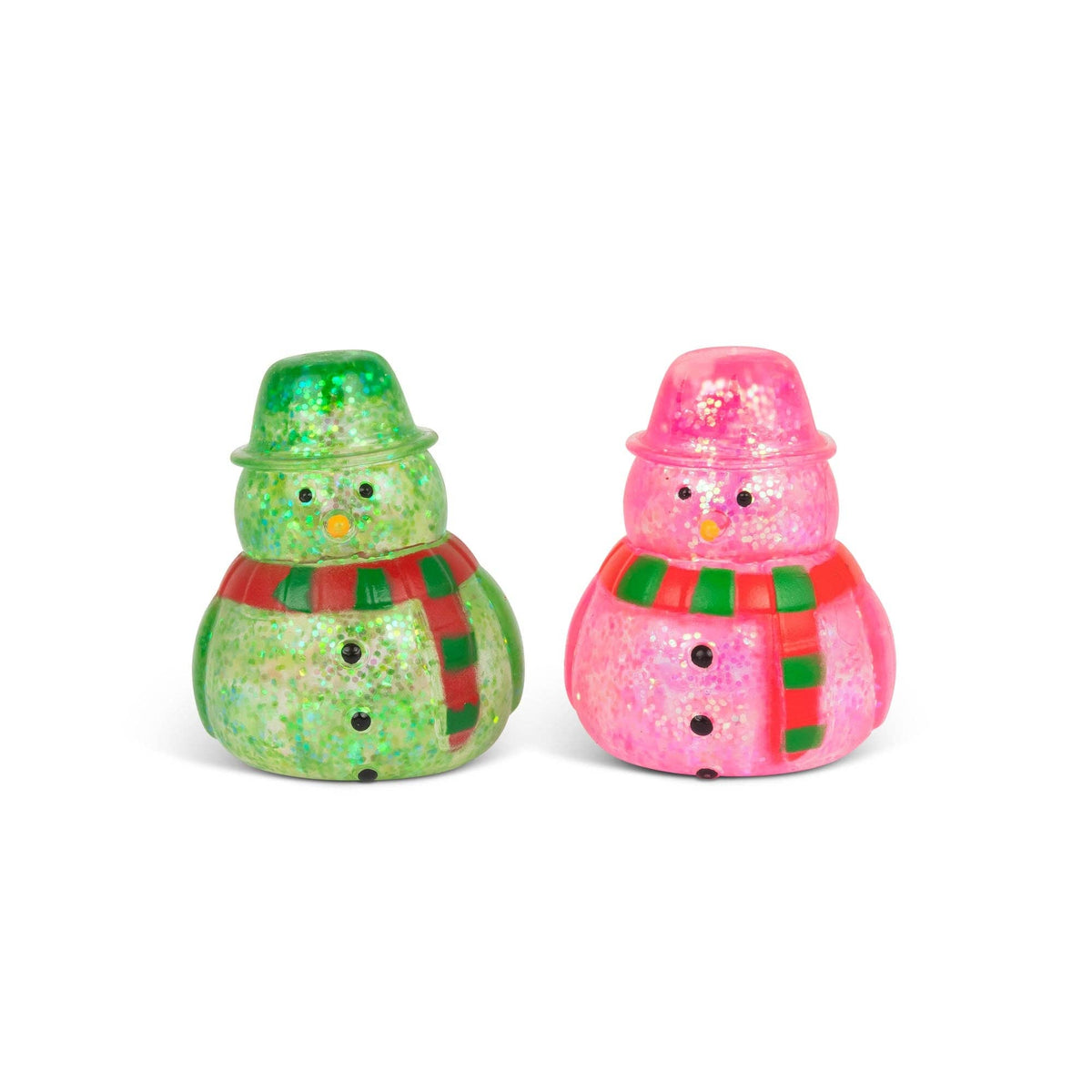 Scrunchems Sugar Snowman Squishy Fidget Toy (1pc) Color MYSTERY PREORDER EARLY OCTOBER