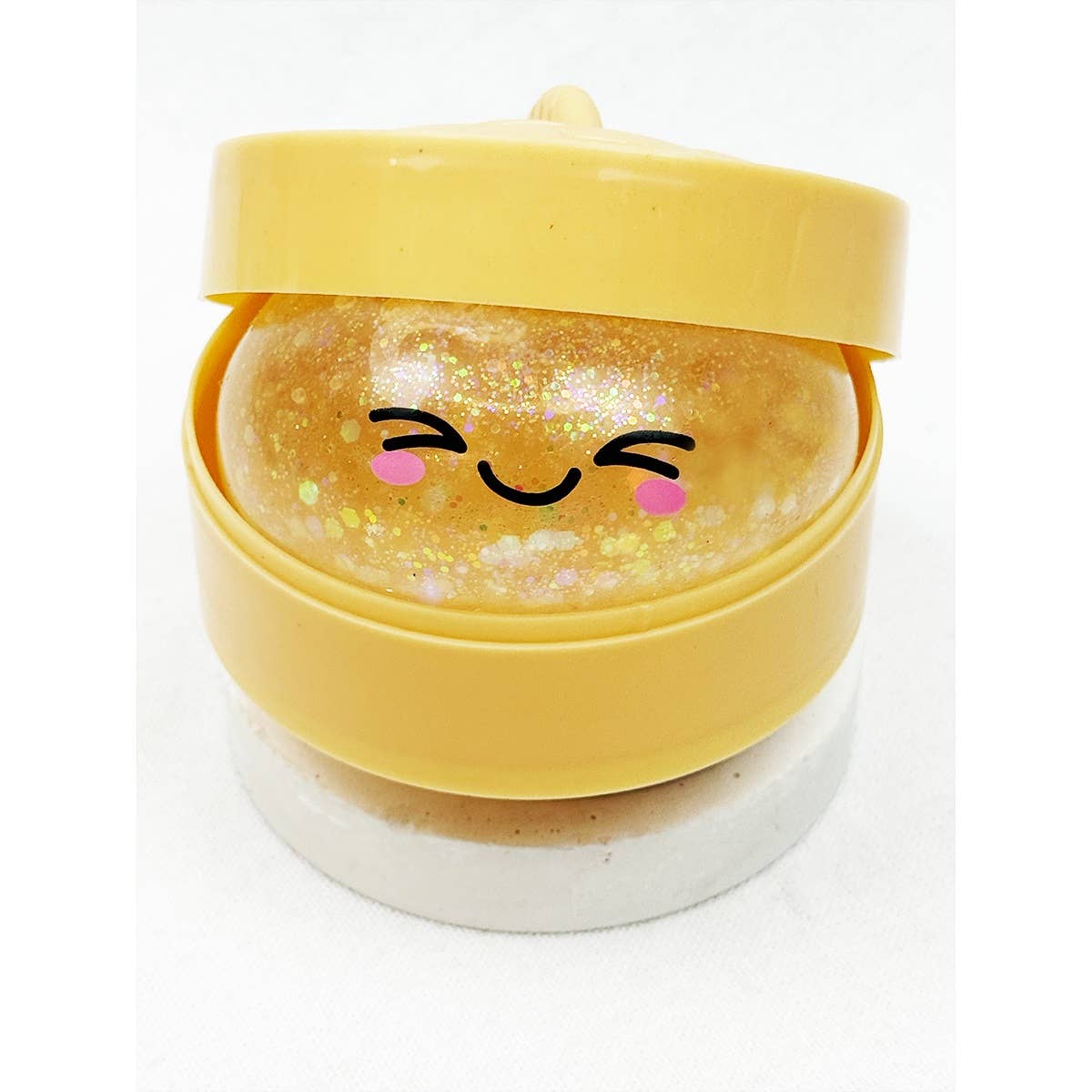 Mistery Dumpling Squishy with Steamer