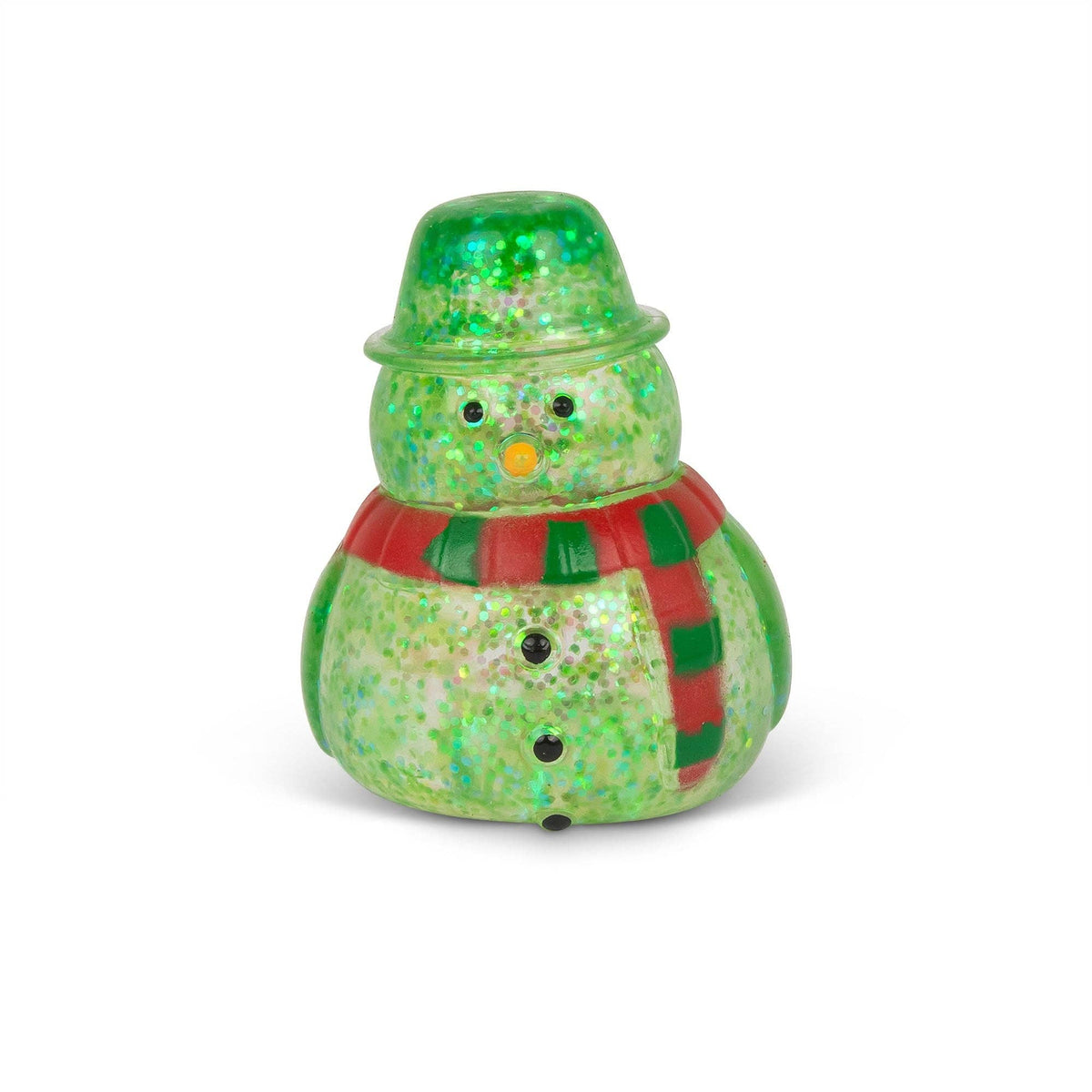 Scrunchems Sugar Snowman Squishy Fidget Toy (1pc) Color MYSTERY PREORDER EARLY OCTOBER