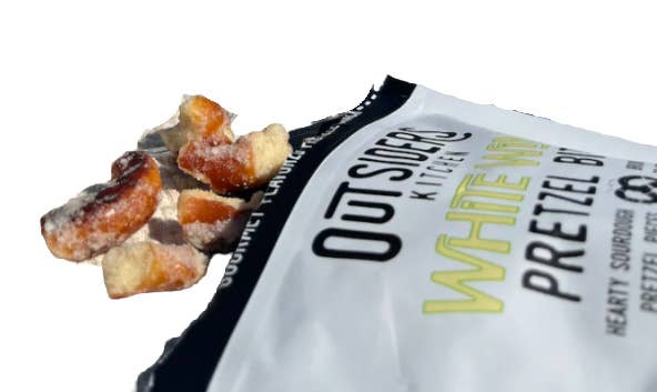 White Wine Pretzels Bites