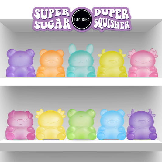 🚨🍭✨ SURPRISE DROP ✨🍭🚨 Super Duper Sugar Squisher