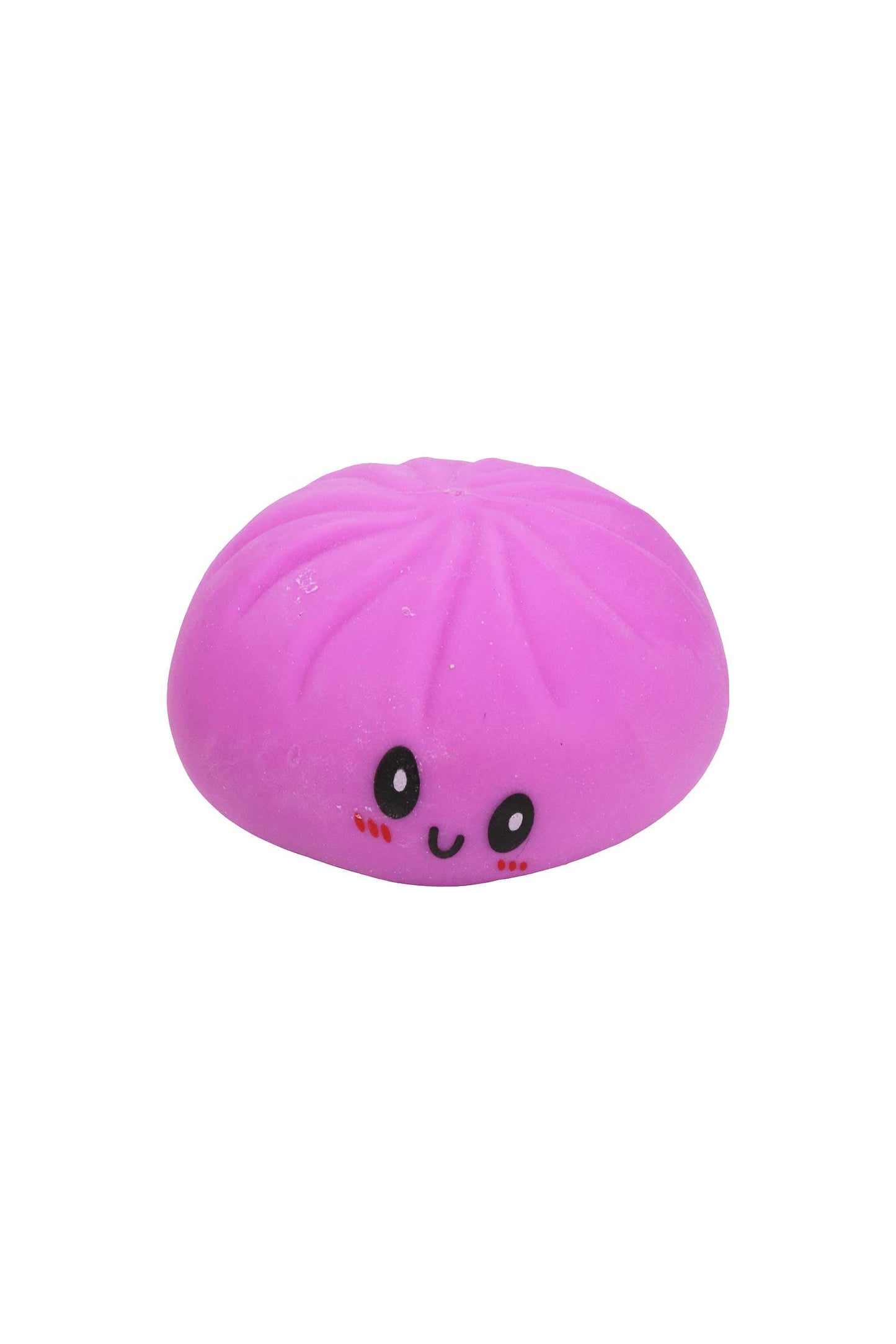 Solid Bao Bun Dumpling Gel Slime Filled Squishy  MYSTERY COLOR