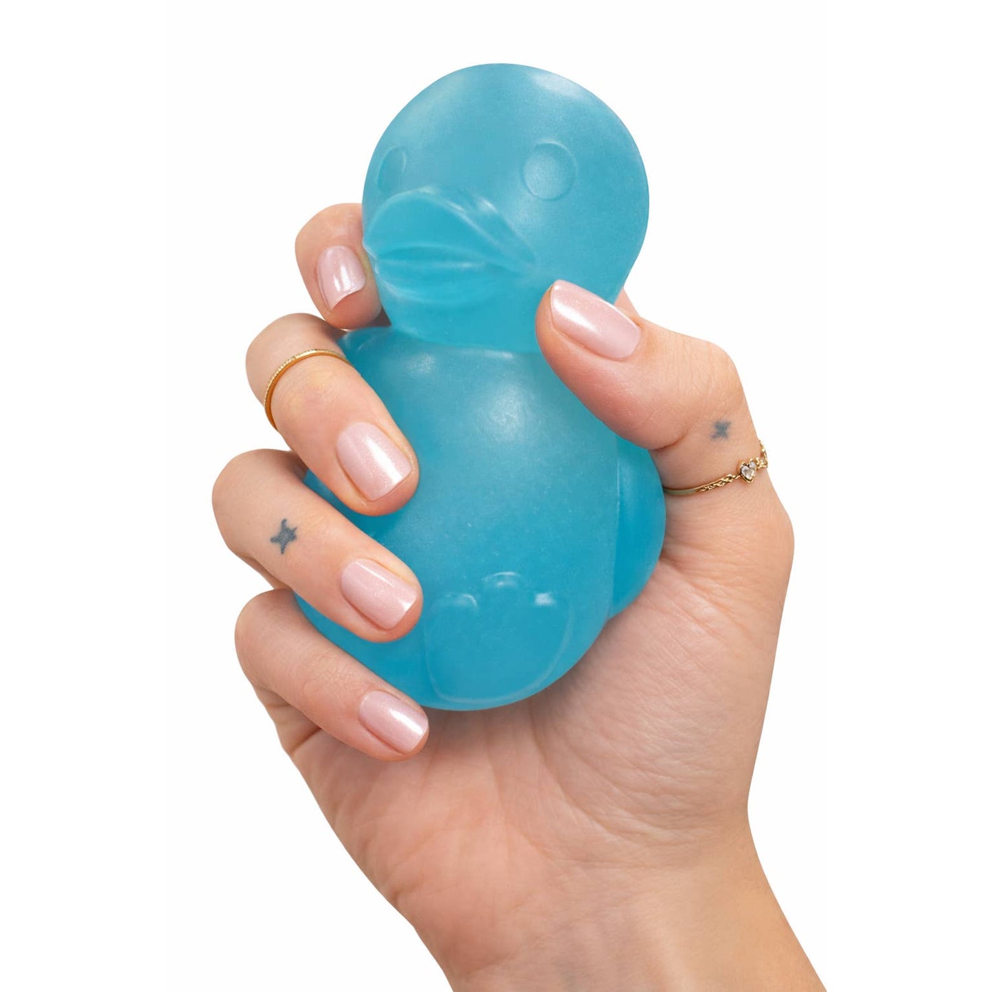 PREORDER ARRIVES LATE NOVEMBER Super Duper Sugar Squisher Toy - Ducky