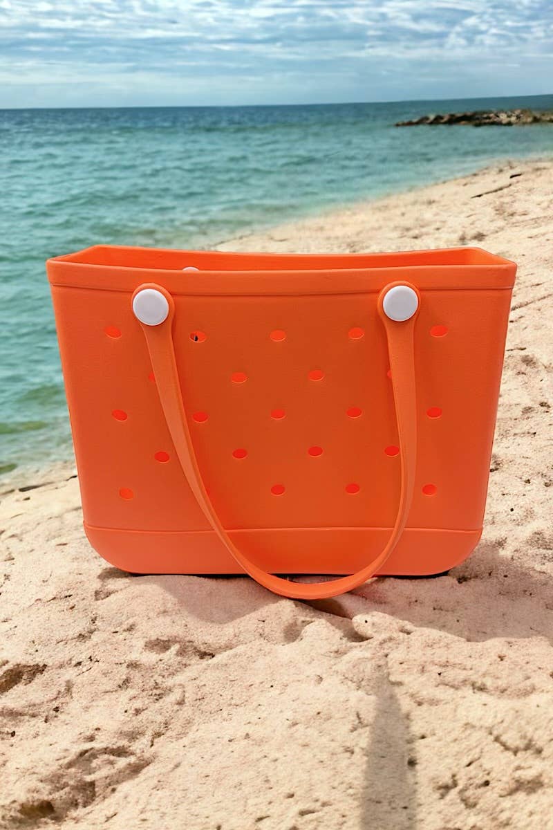 BEACH BAG-TOTE  (this is a preorder)