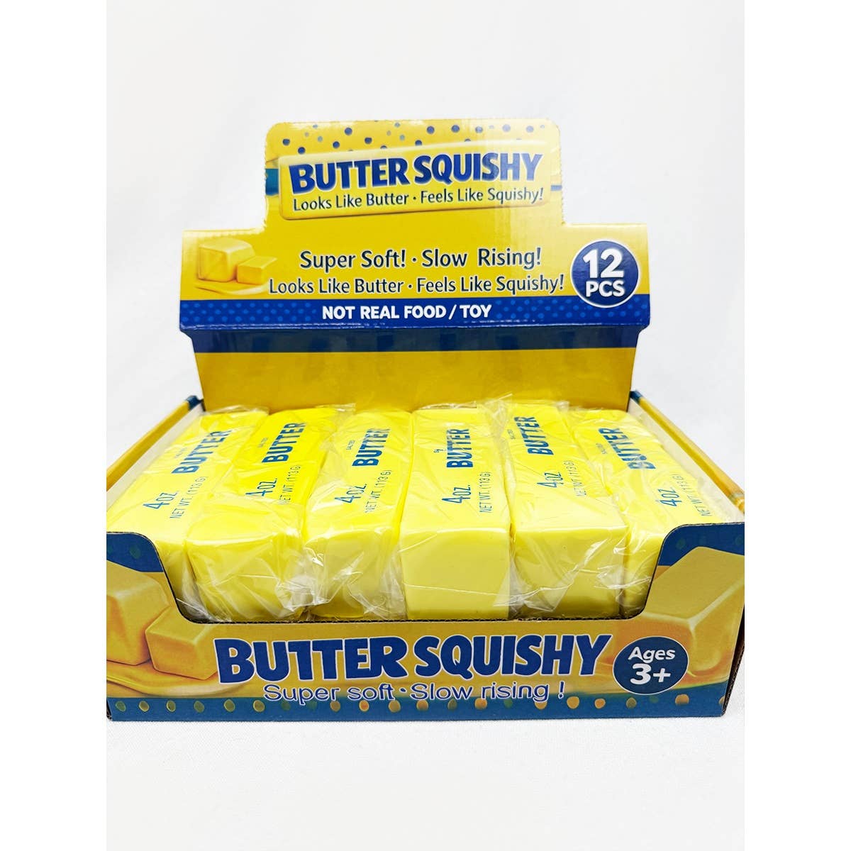 SALE!! Slow Rising Butter Squishy Toy